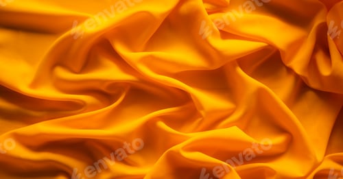 Preview: Orange Cloth Color Fabric Light Texture Pattern Background