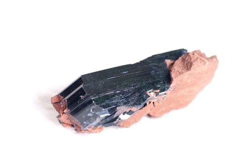 Preview: vivianite mineral sample