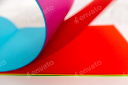 Preview: colors papers background