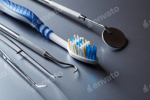 Preview: Toothbrush and dental equipment