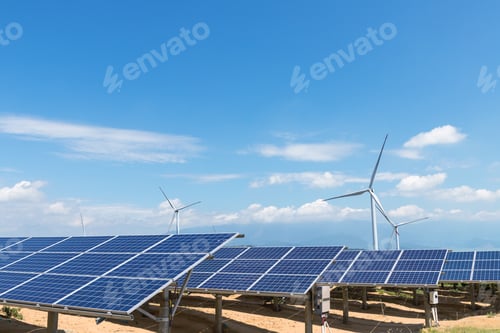 Preview: renewable energy landscape