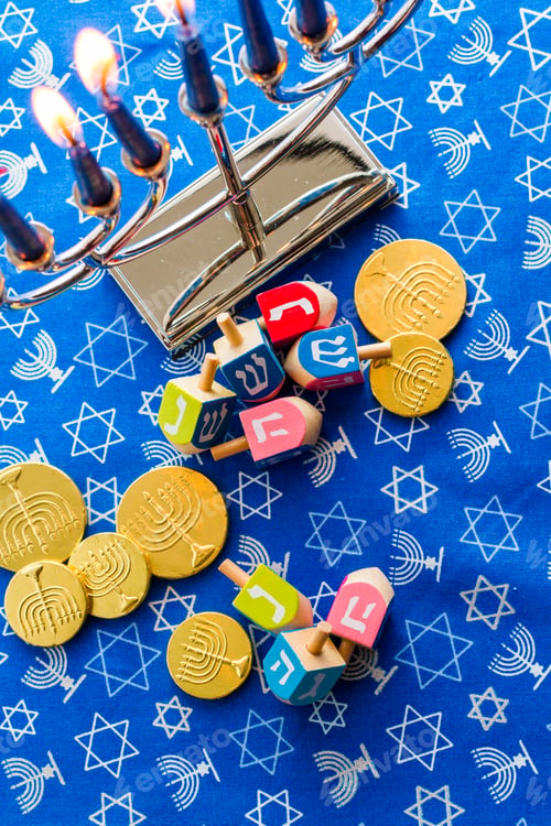 Preview: Hanukkah