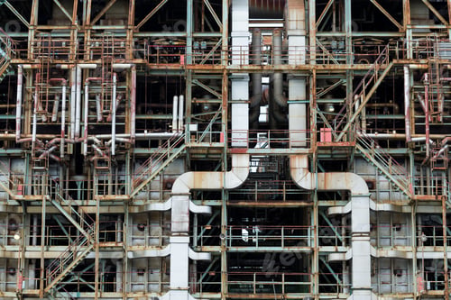 Preview: Industrial building