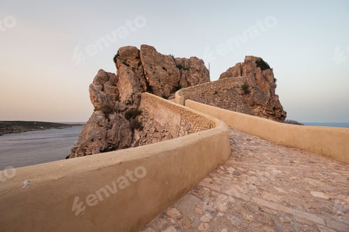 Preview: San Nicola Island in Puglia