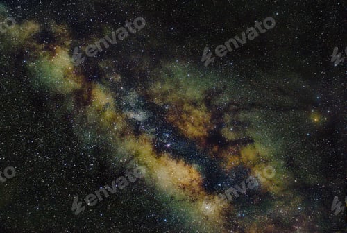 Preview: The Milky Way, Greece