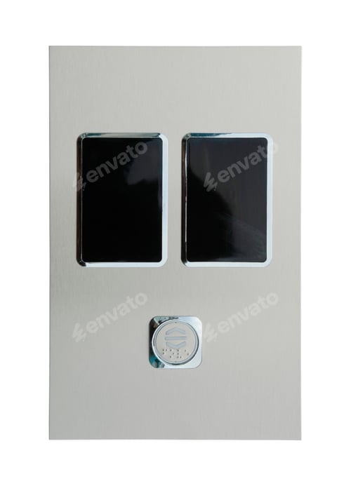 Preview: New manufacturing elevator control panel