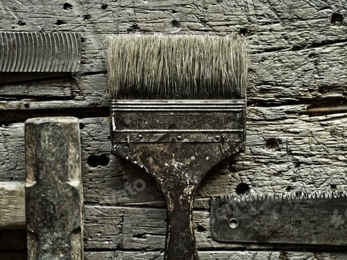Preview: Old tools