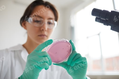 Preview: Laboratory Work in Med School