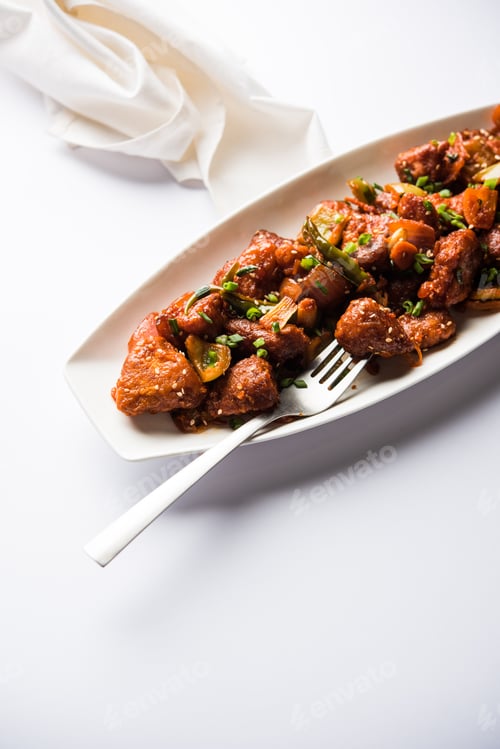 Preview: Chilli Chicken