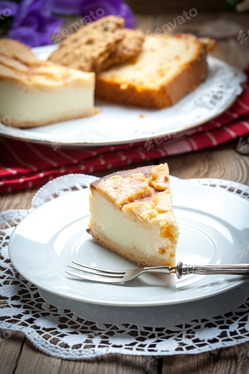 Preview: Home made cheese cake