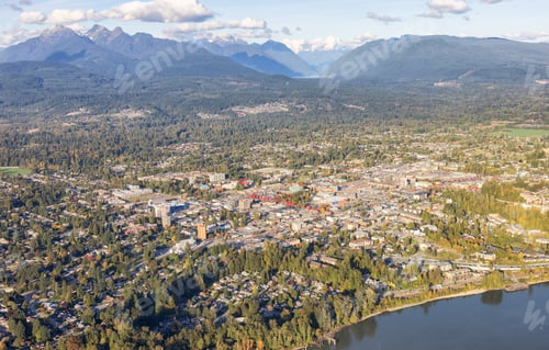 Preview: Maple Ridge City in Greater Vancouver, British Columbia, Canada