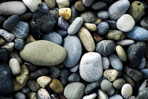 Preview: pebble beach rocks