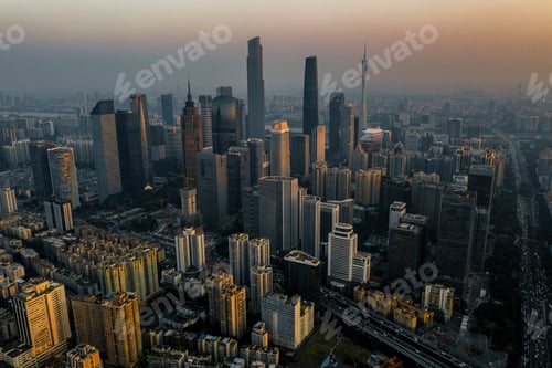 Preview: guangzhou city