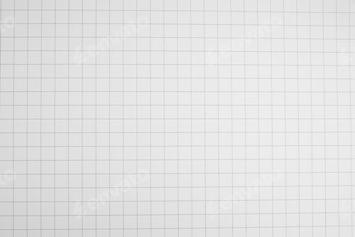 Preview: White square paper sheet texture page school