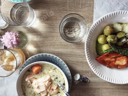Preview: Sweden meal