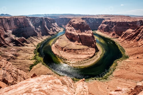 Preview: Horseshoe Bend on Colorado River