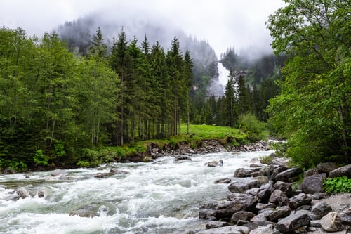 Preview: Summer Hiking Adventure to Krimml Waterfall in Austria