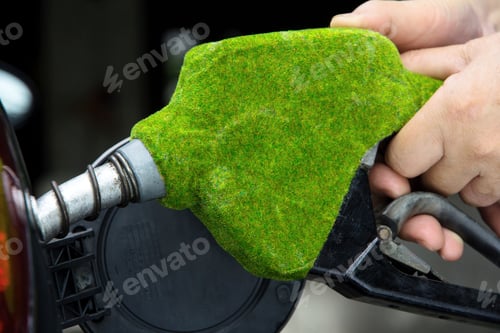 Preview: Green fuel nozzle