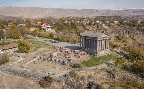 Preview: Garni temple in Armenia