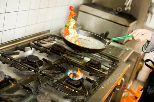 Preview: Cooking