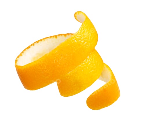 Preview: Twisted orange peel, paths