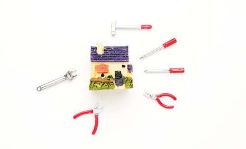 Preview: House repair and Maintenance