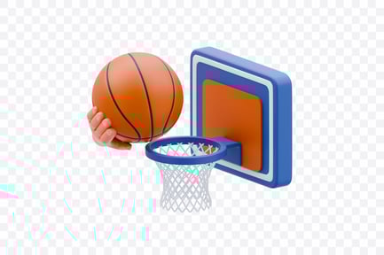 Preview: 3D Play Basketball