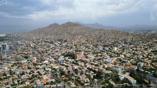 Preview: Kabul city Afghanistan