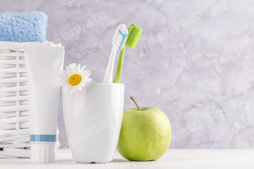 Preview: Toothpaste and toothbrushes