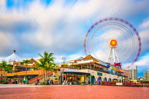 Vista previa: American Village, Okinawa