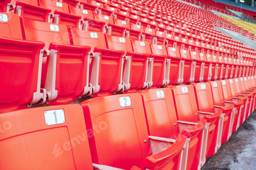 Preview: seat, stadium, football, soccer, sport