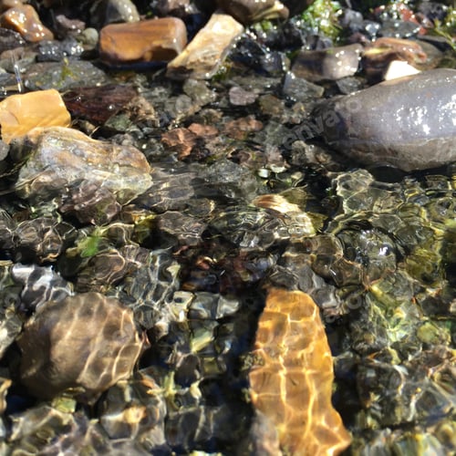 Preview: Water and stones
