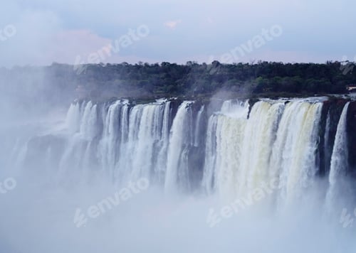 Preview: Iguazu Falls in Argentina