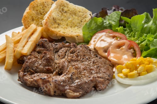 Preview: beef steak