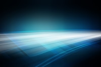 Preview: Data transmit supper fast in dark tunnel, abstract high technology background