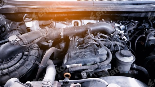 Preview: Car engine parts