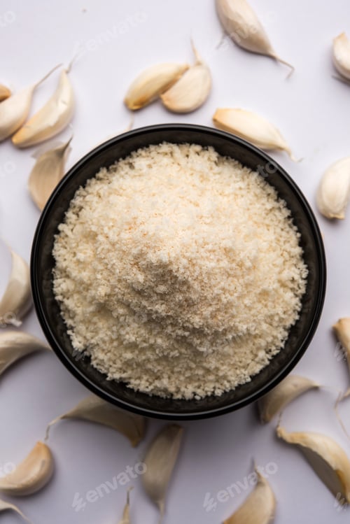 Preview: Garlic Powder