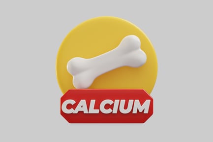 Предпросмотр: Символ здоровья кальциевых костей