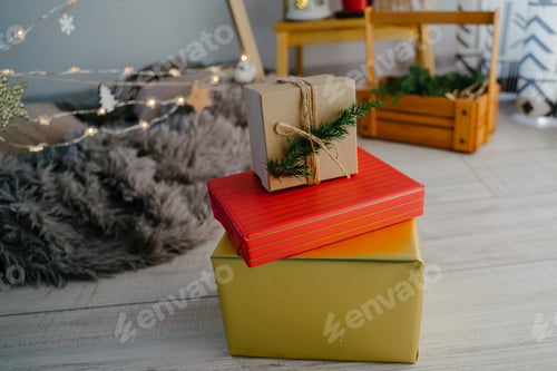 Preview: Handmade decor. Gifts for Christmas.