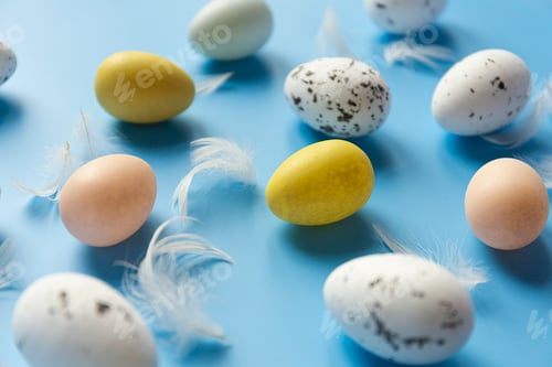 Preview: Easter eggs
