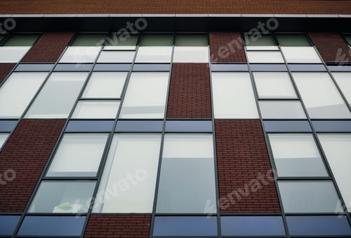 Preview: Windows of business-center