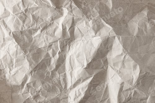 Preview: crumpled paper texture background creased backdrop