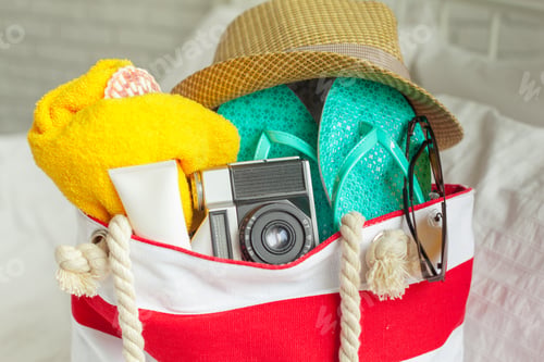 Preview: Family summer vacation concept