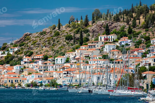 Preview: photo of the city