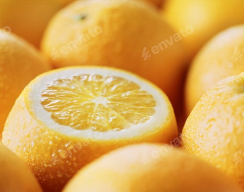Preview: Fresh oranges