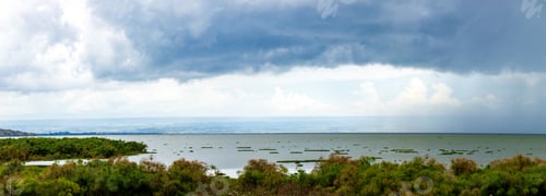 Preview: Lake Naivasha Nakuru City County Kenya East Africa Landscapes