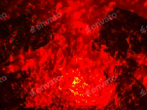 Preview: looking into burning embers up close