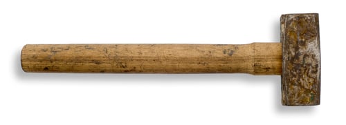 Preview: Old hammer