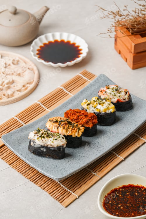 Preview: sushi