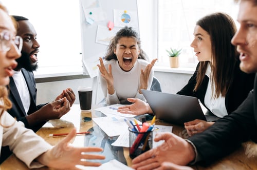 Preview: briefing, business, people, overwork, failure, stress